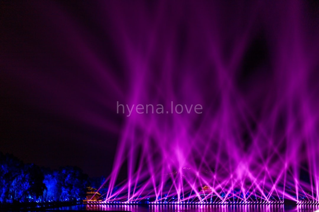 Wedding Lasers