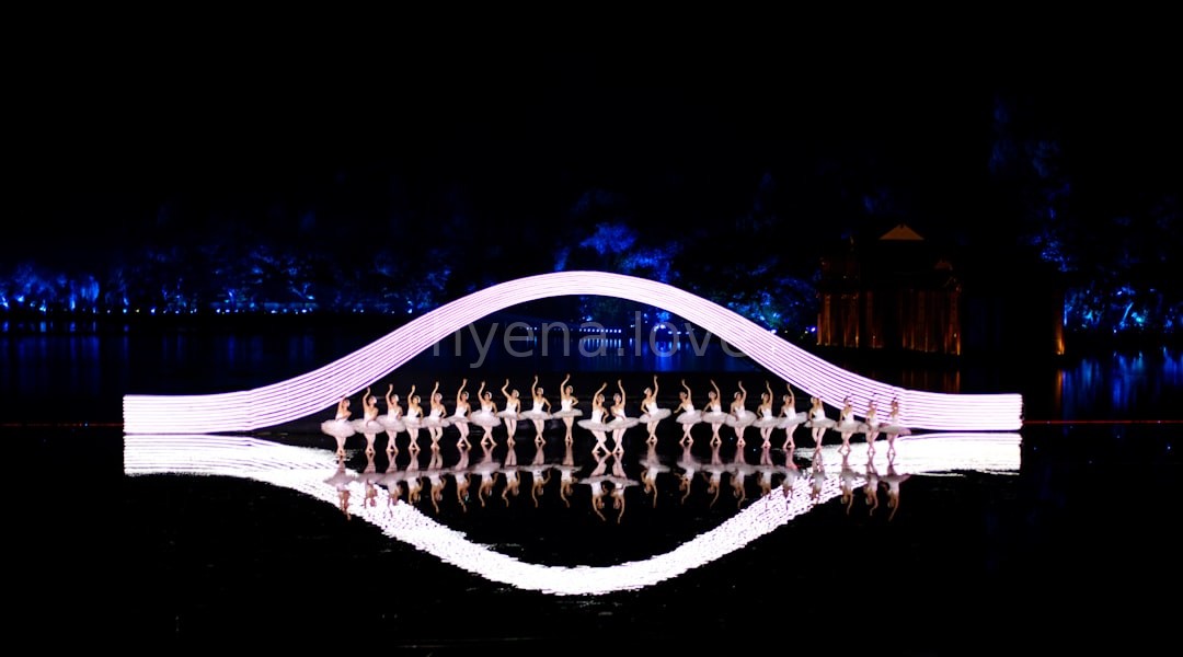Laser Show Atmosphere
