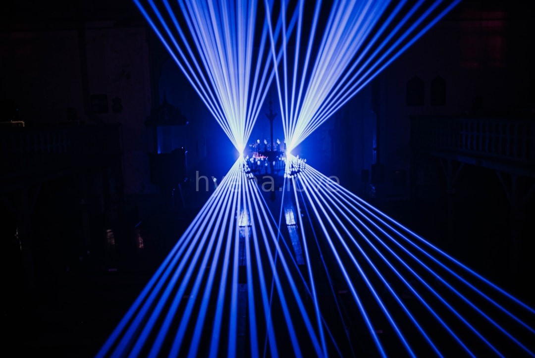 Festival Lasers