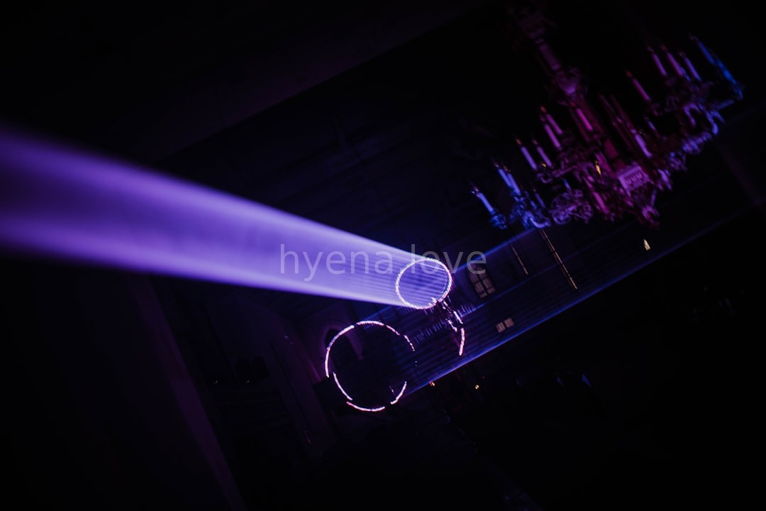 Laser Show Masterpiece