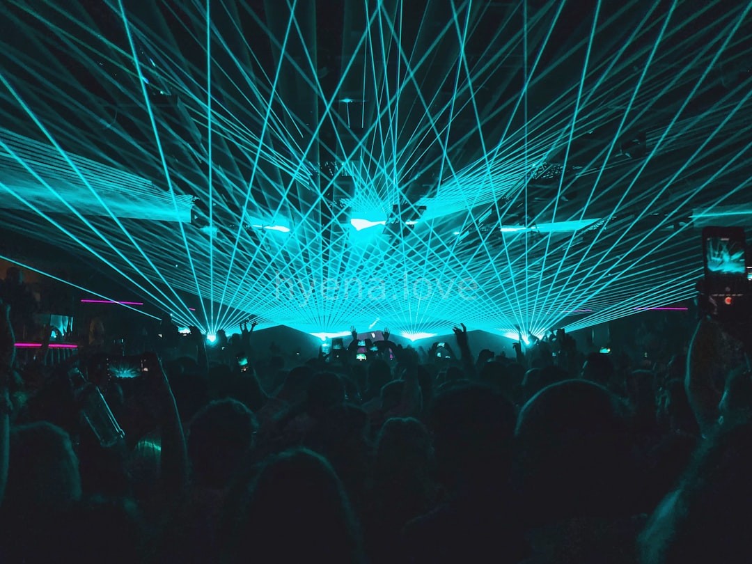Laser Choreography