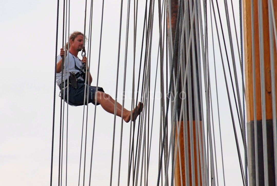 Maritime Rigging