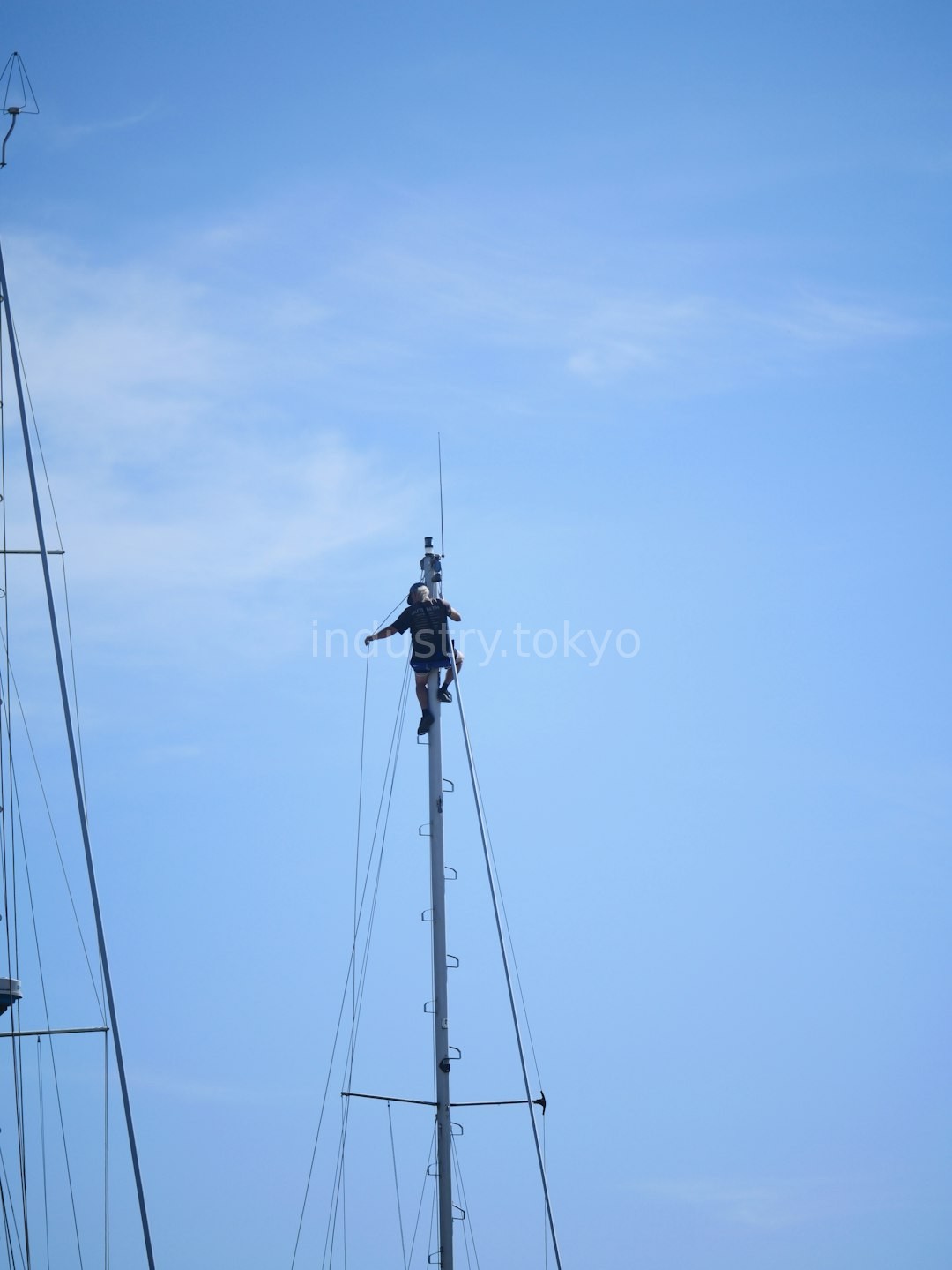 Industrial Engine Rigging