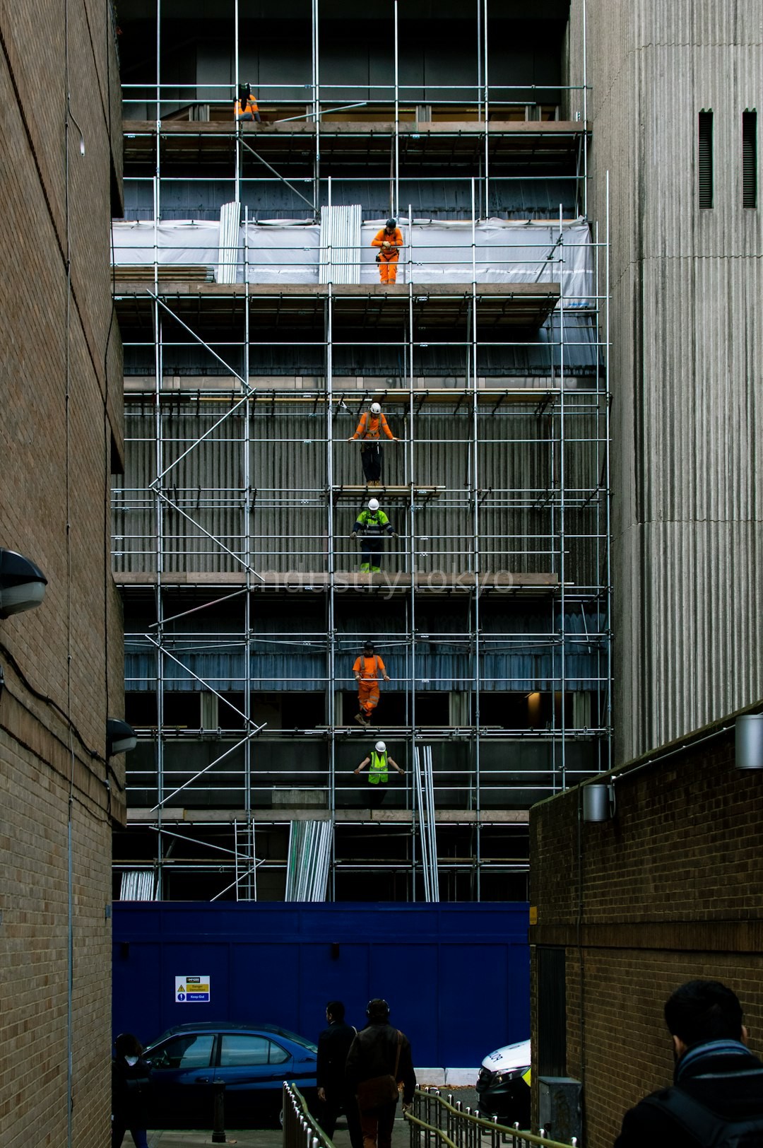 Industrial Support