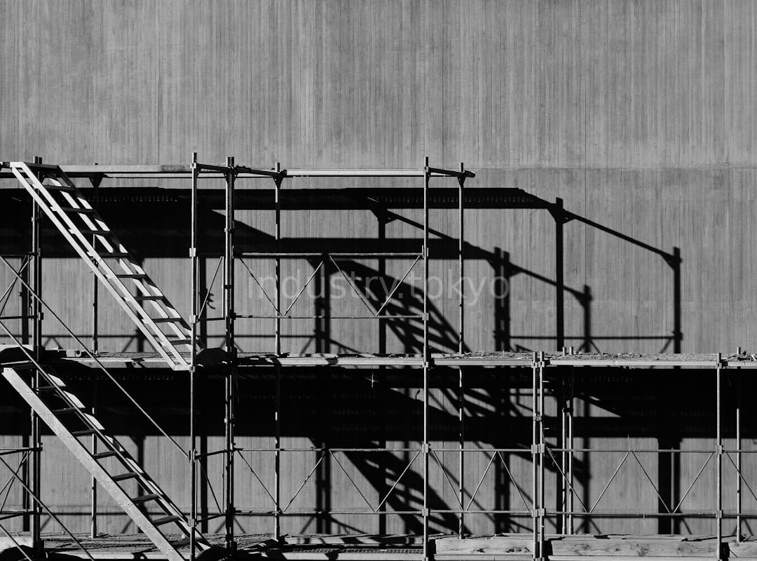 Industrial Scaffolding