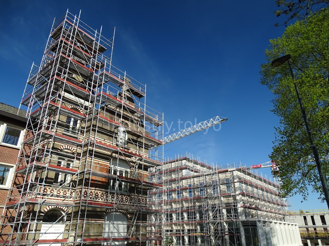Residential Scaffolding