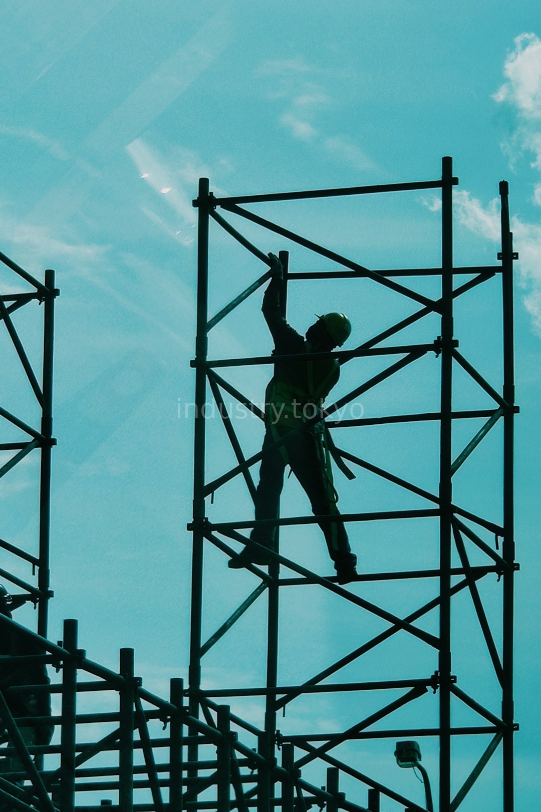 Industrial Scaffolding