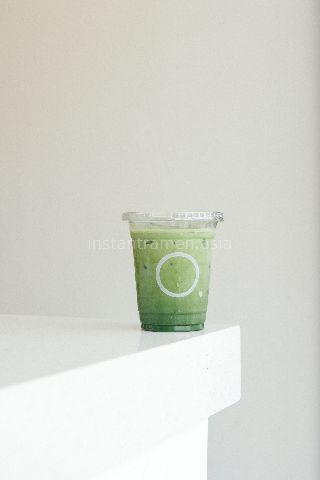 Spicy Mango Boba