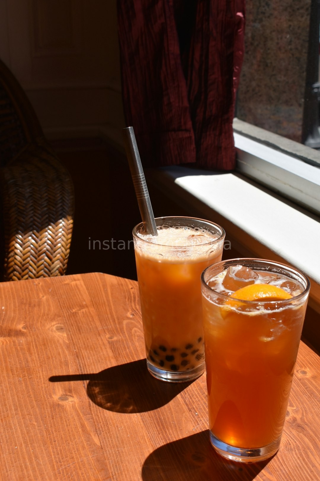 Fruit Tea