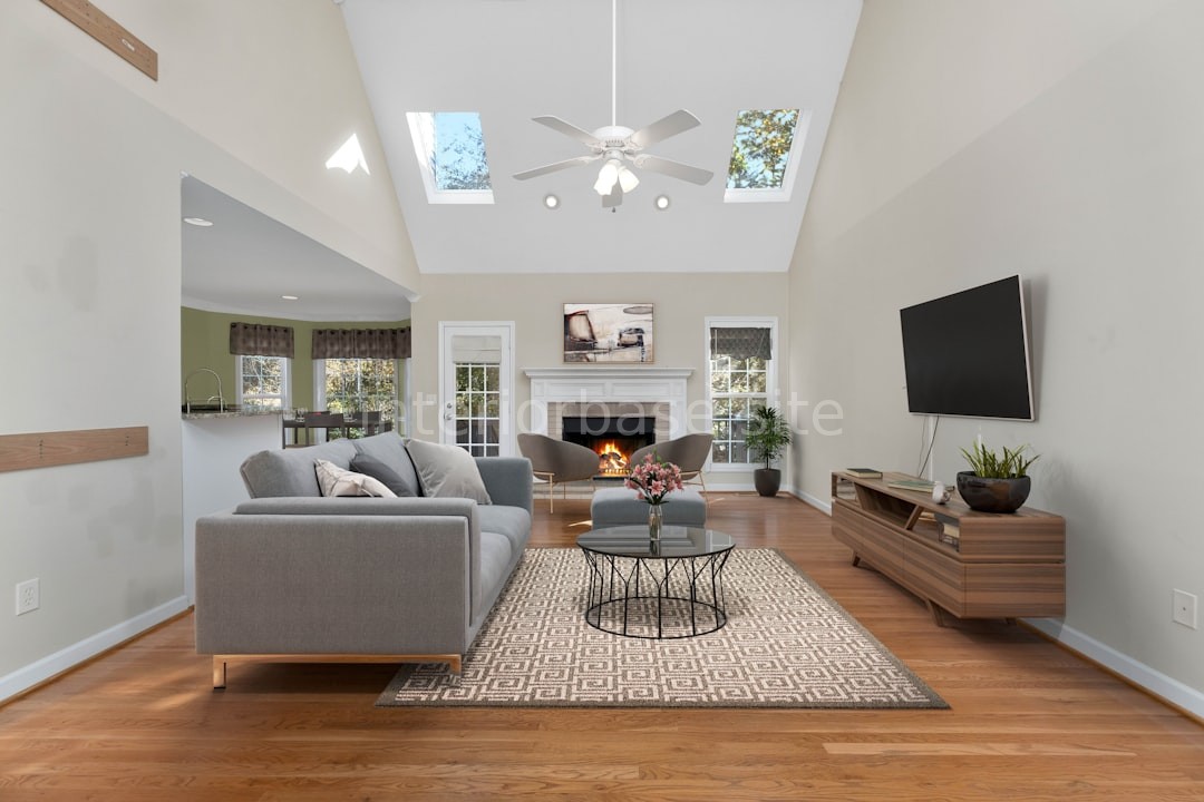 Occupied Staging
