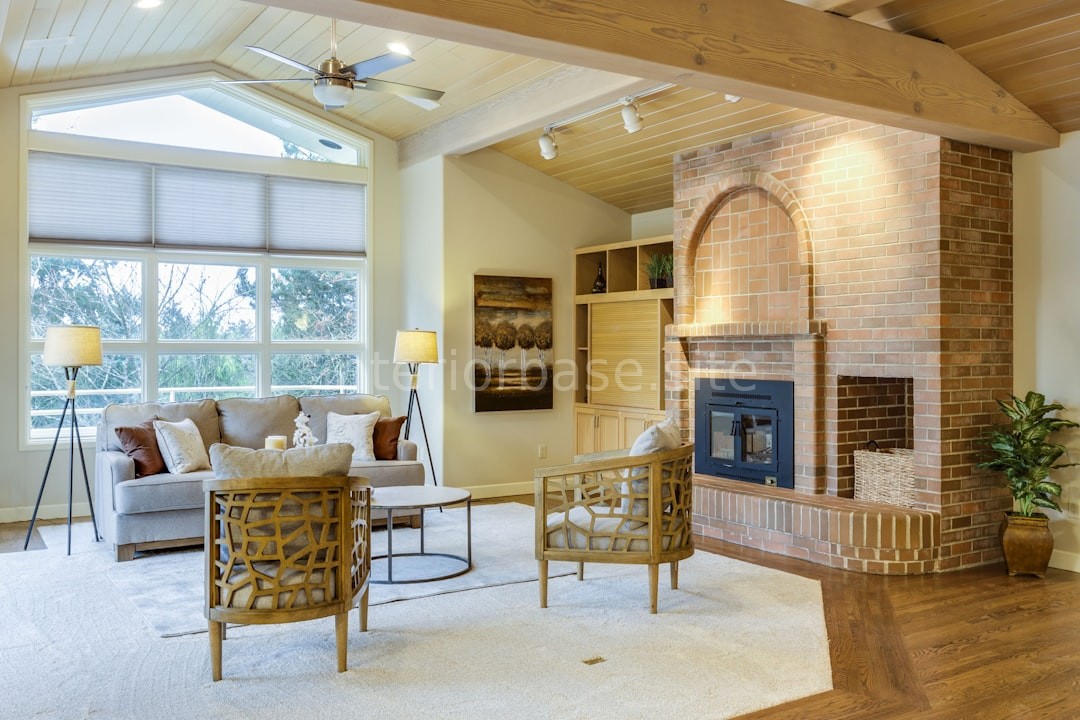 Bedroom Staging