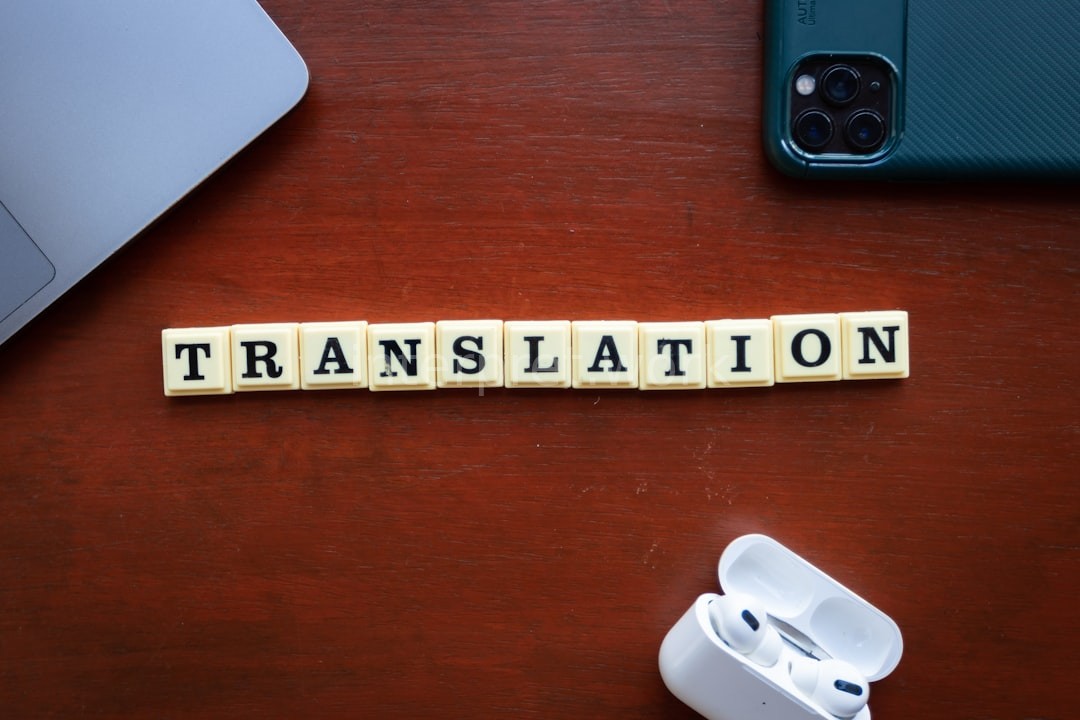 Creative Translation