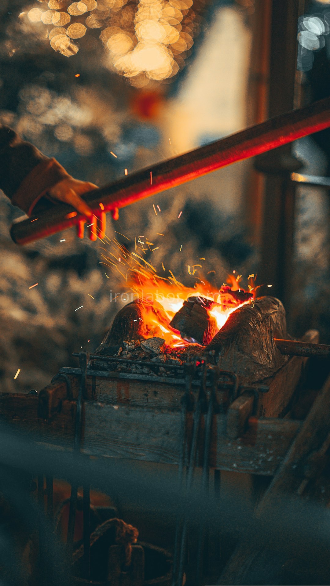 On-site Welding