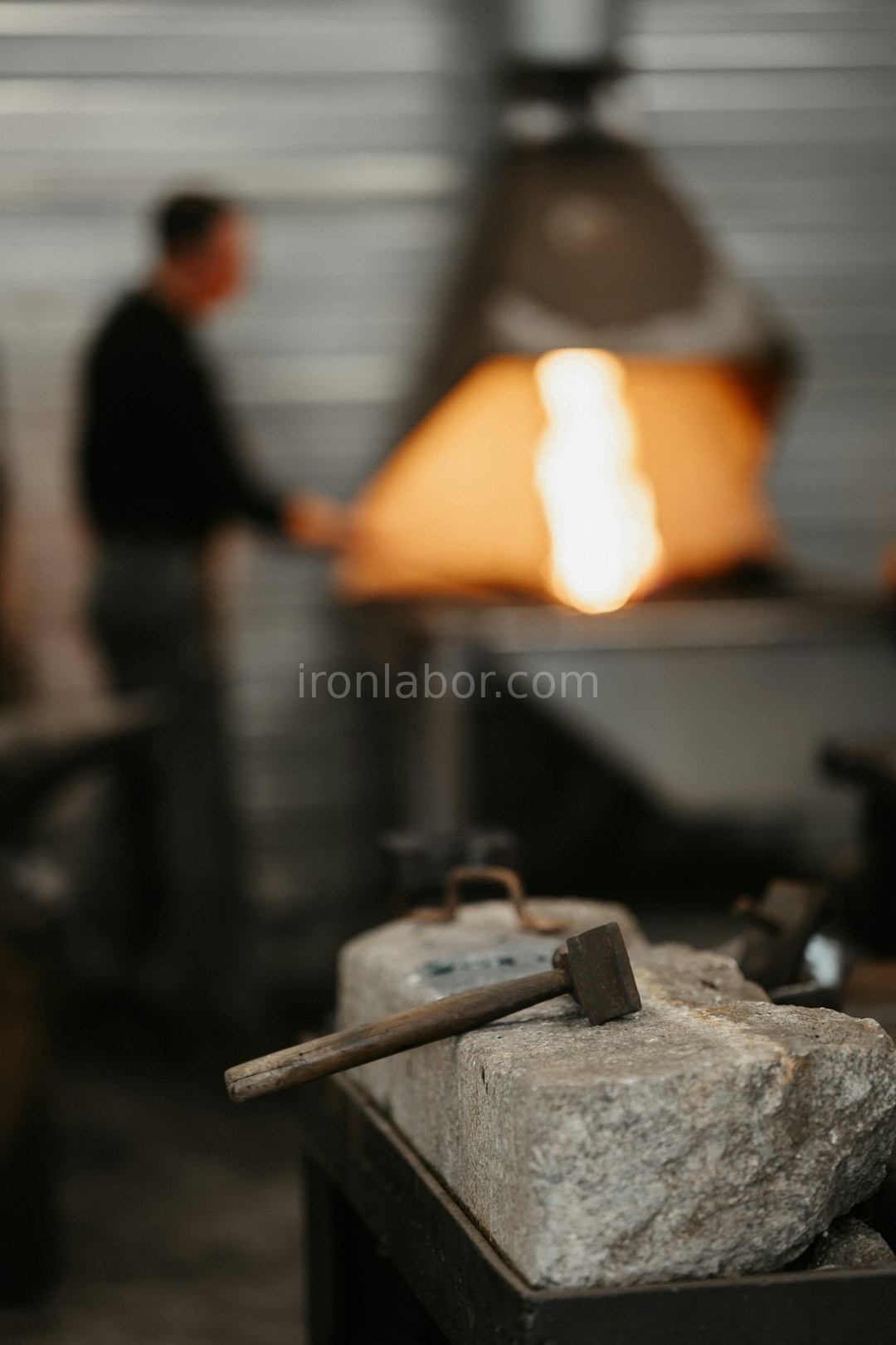 Metal Installation