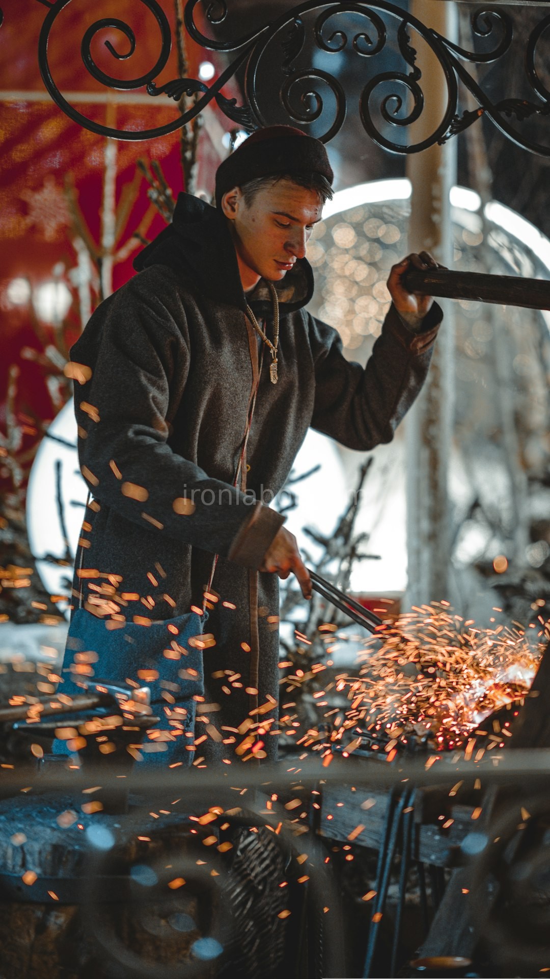Structural Ironwork
