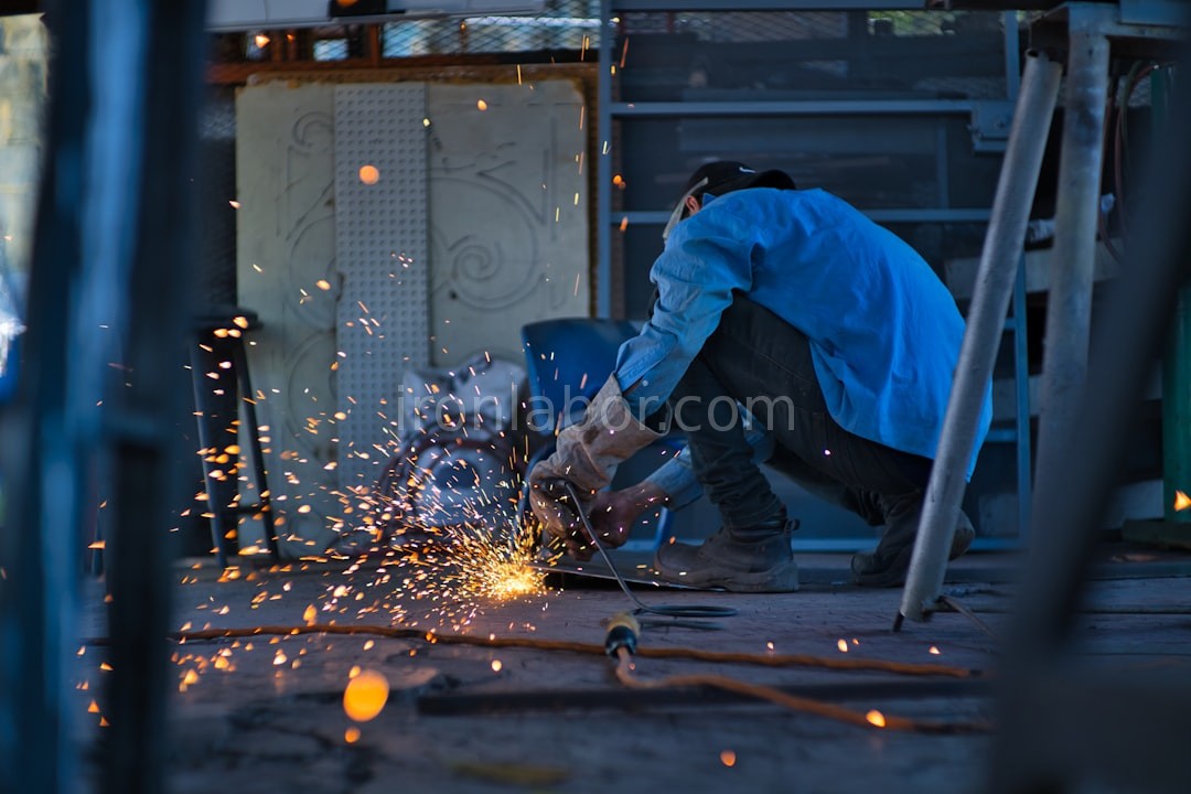 Welding Reel