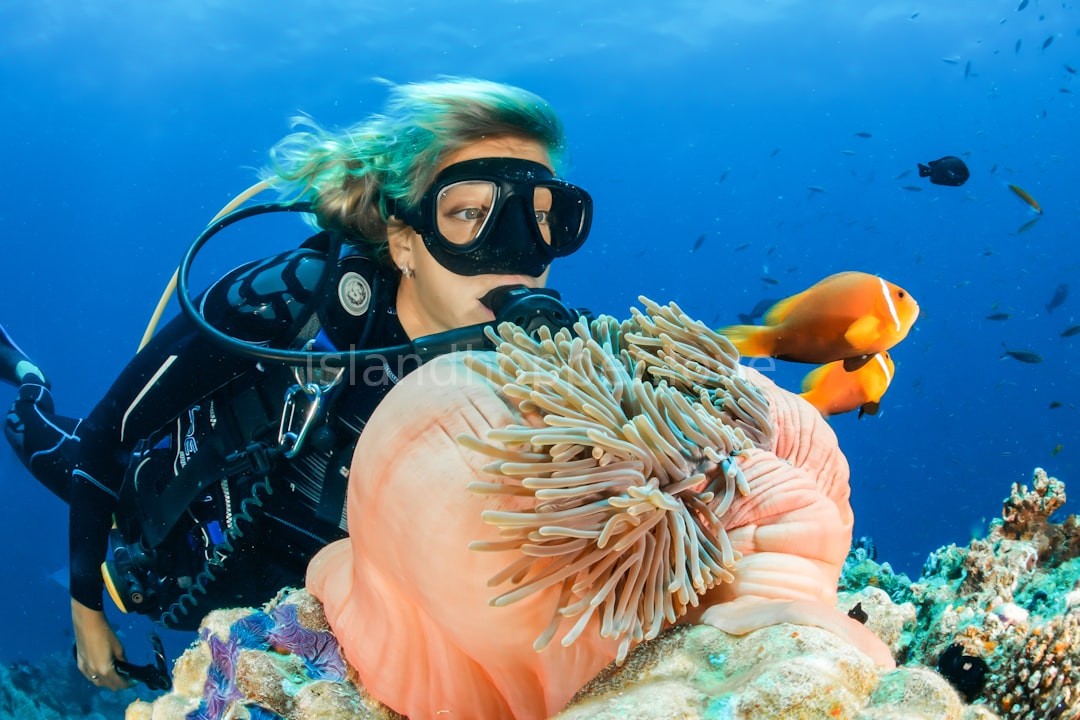 Professional Scuba Diver