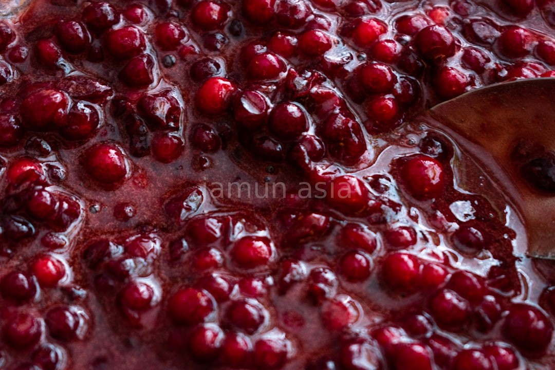 Jam Making