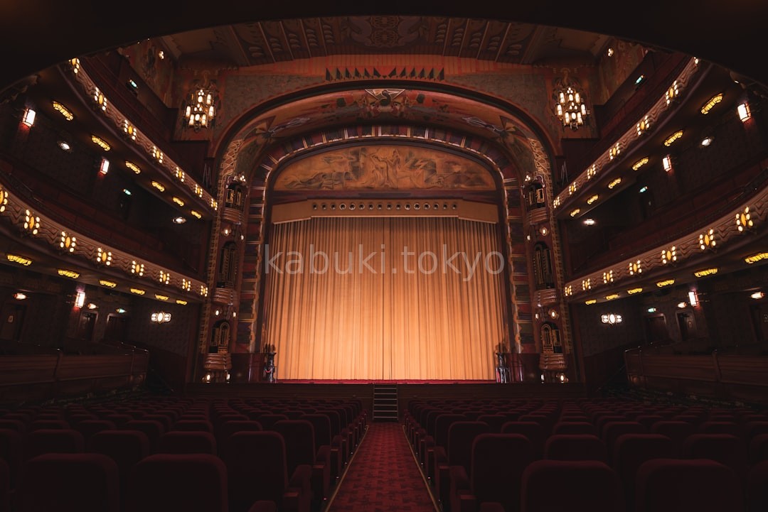 Theater Stage