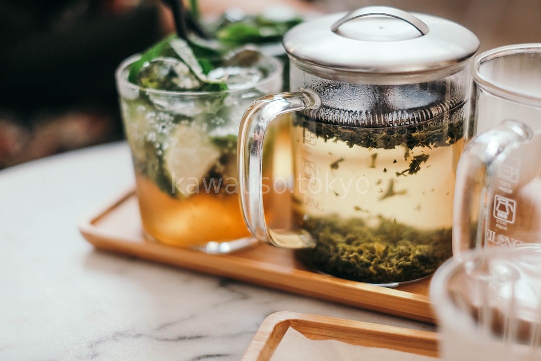 Tea culture