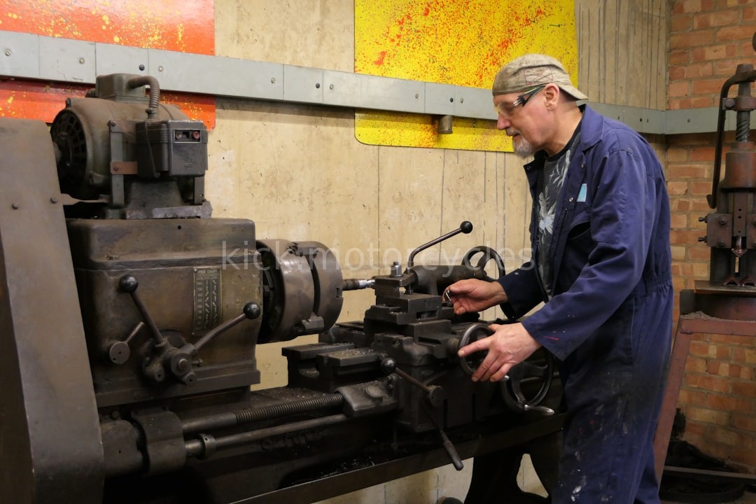 Precision Machining