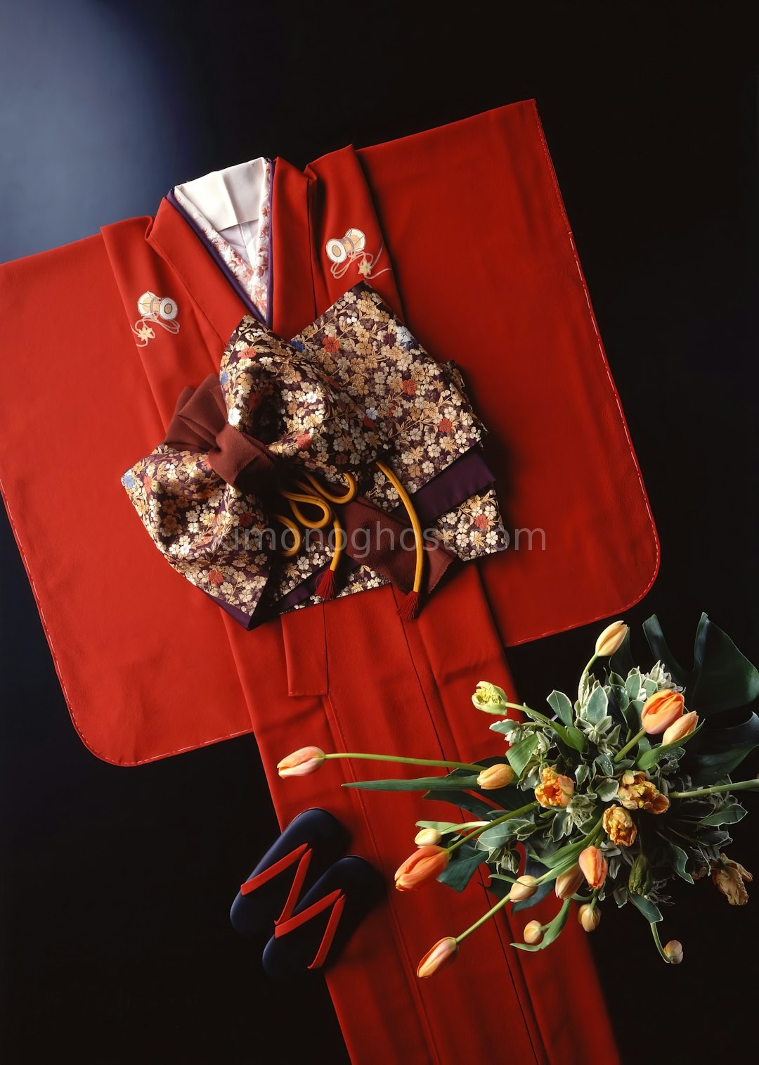 Kimono Texture