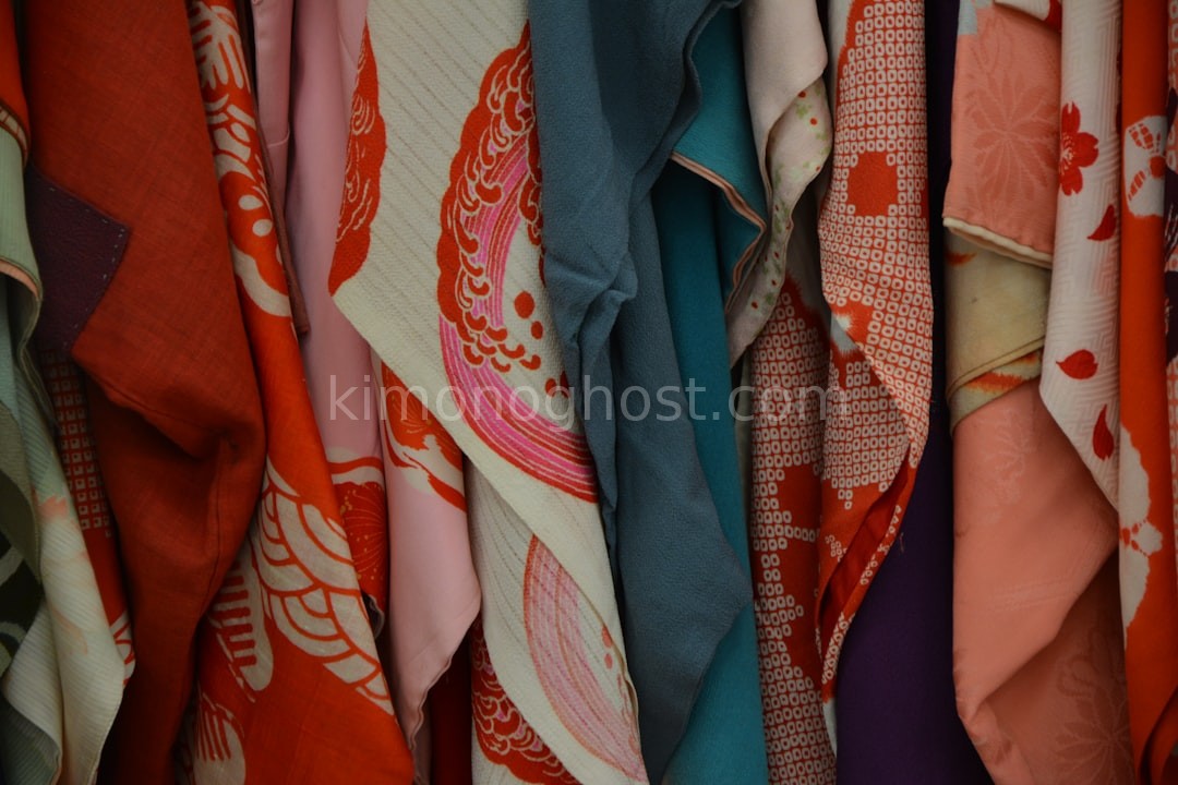 Bespoke Kimono
