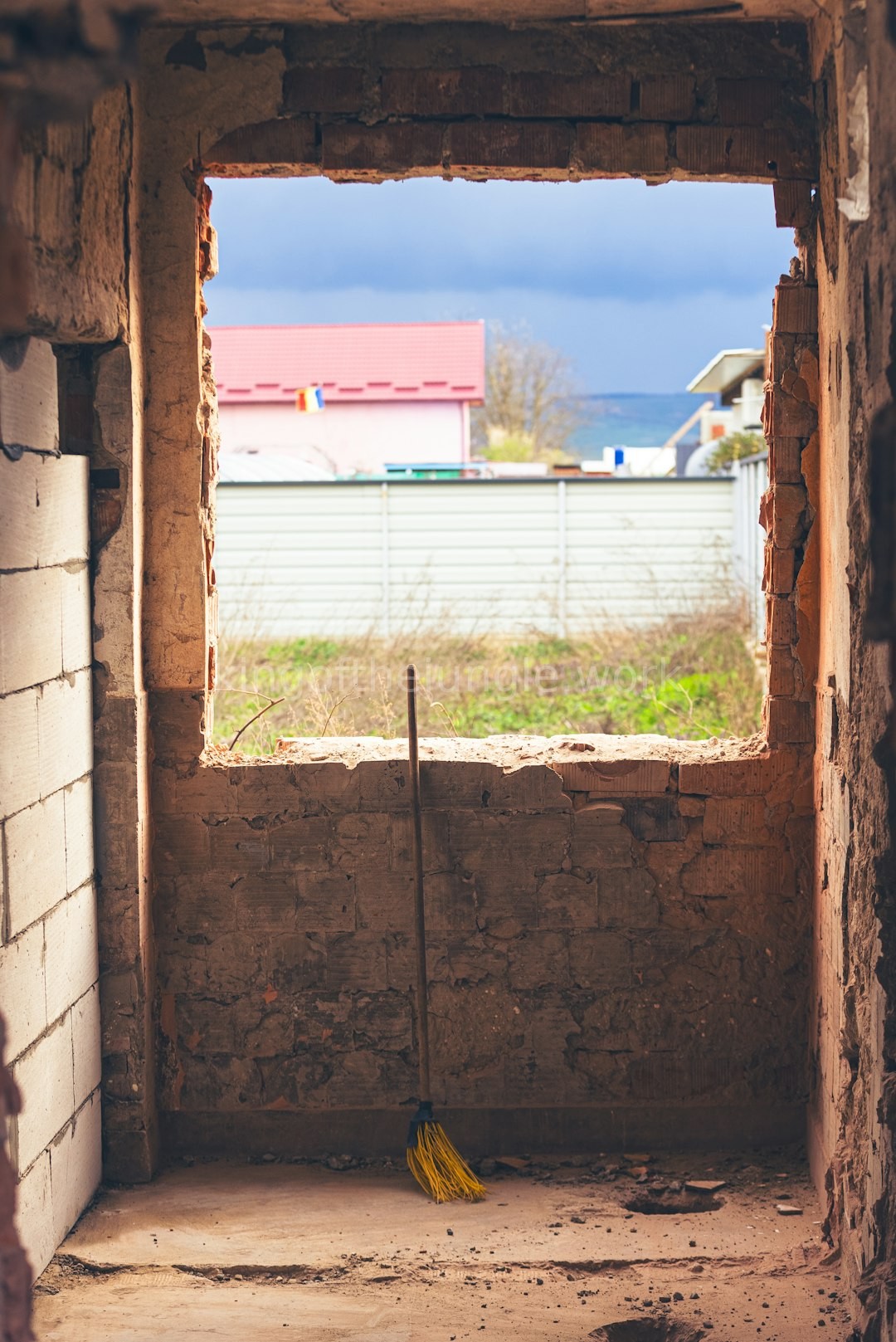 Construction Cleanup