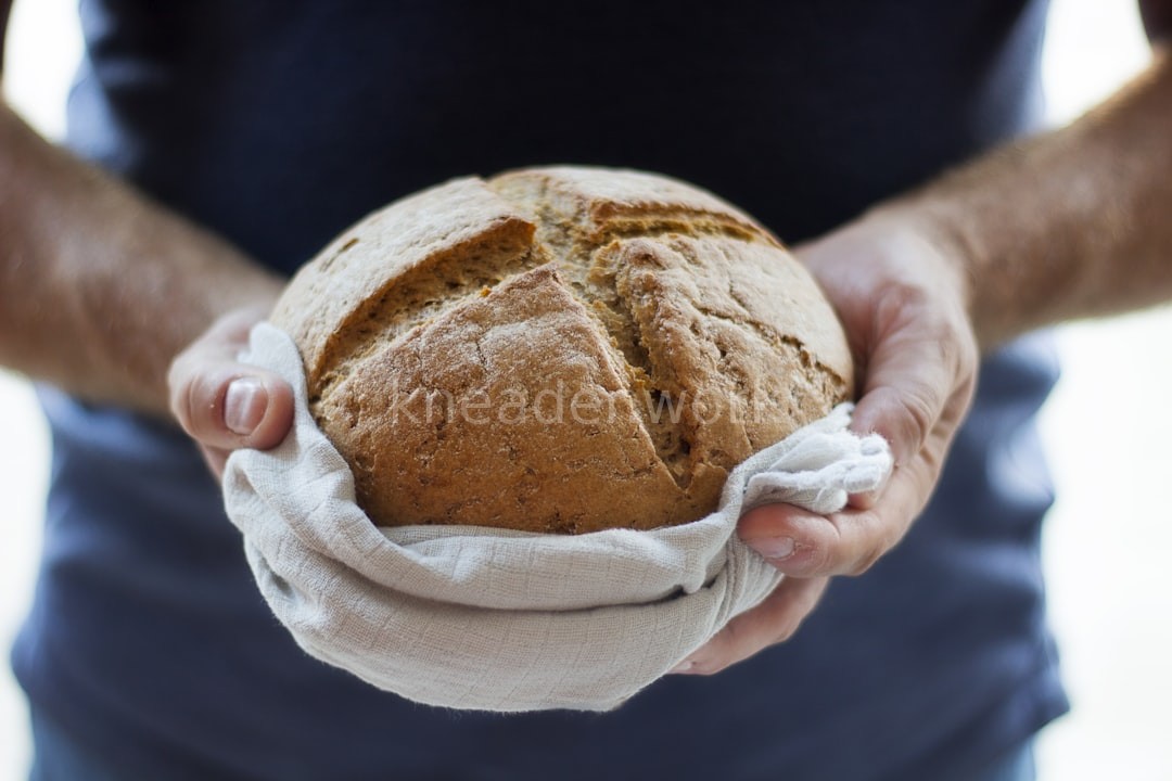 Bread detail