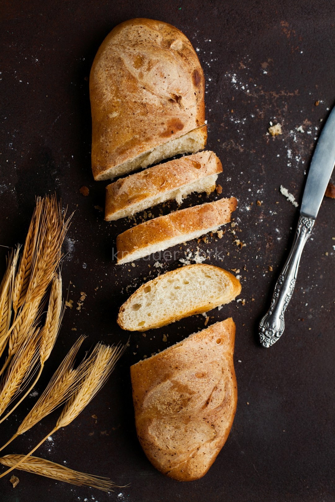 Bread detail