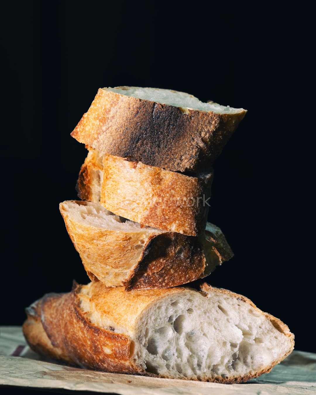 Fresh bread