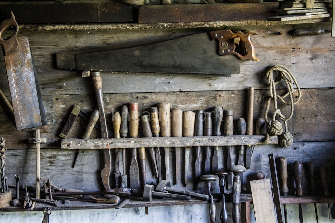 Woodworking Workshop