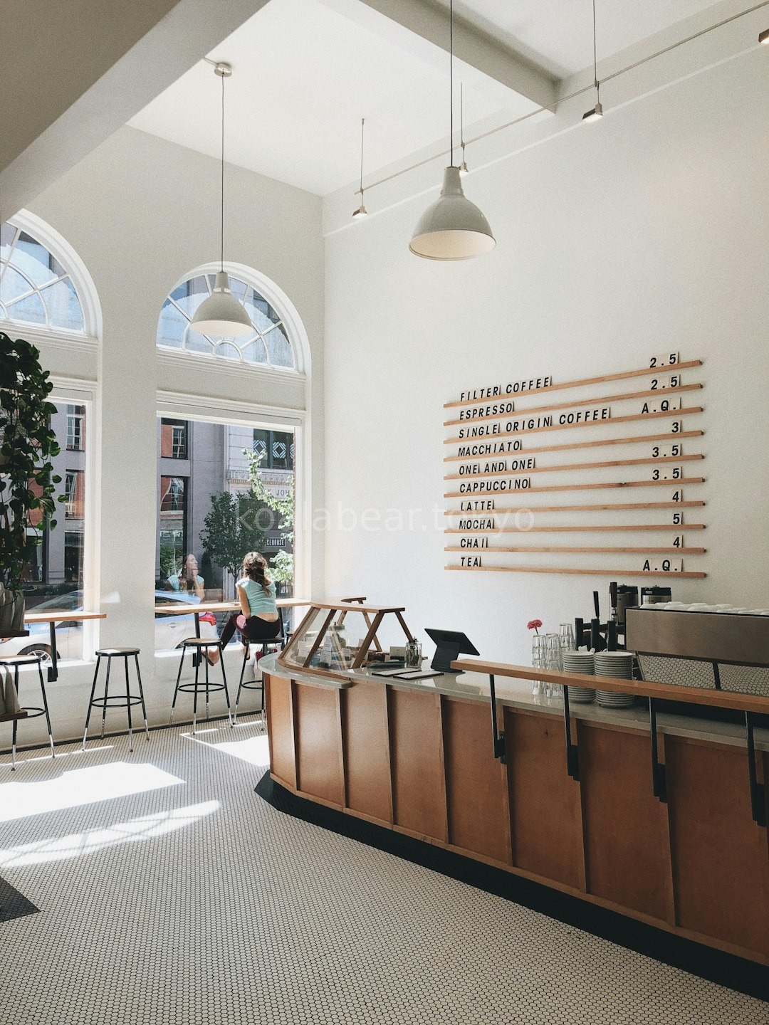 Artisanal Coffee