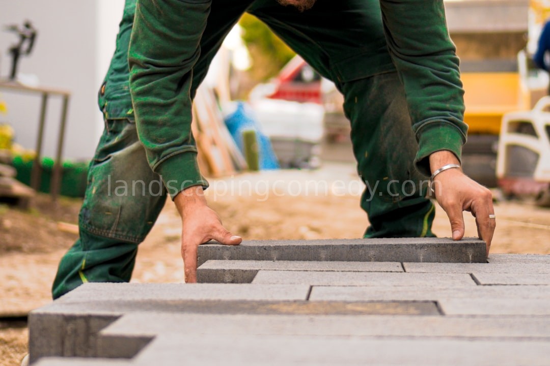 Hardscaping