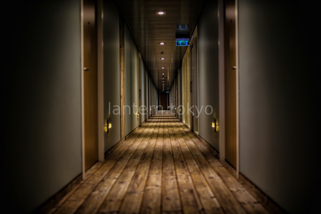 Luxury Hotel Interior