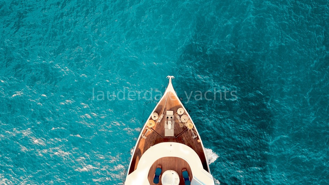 Luxury Yacht