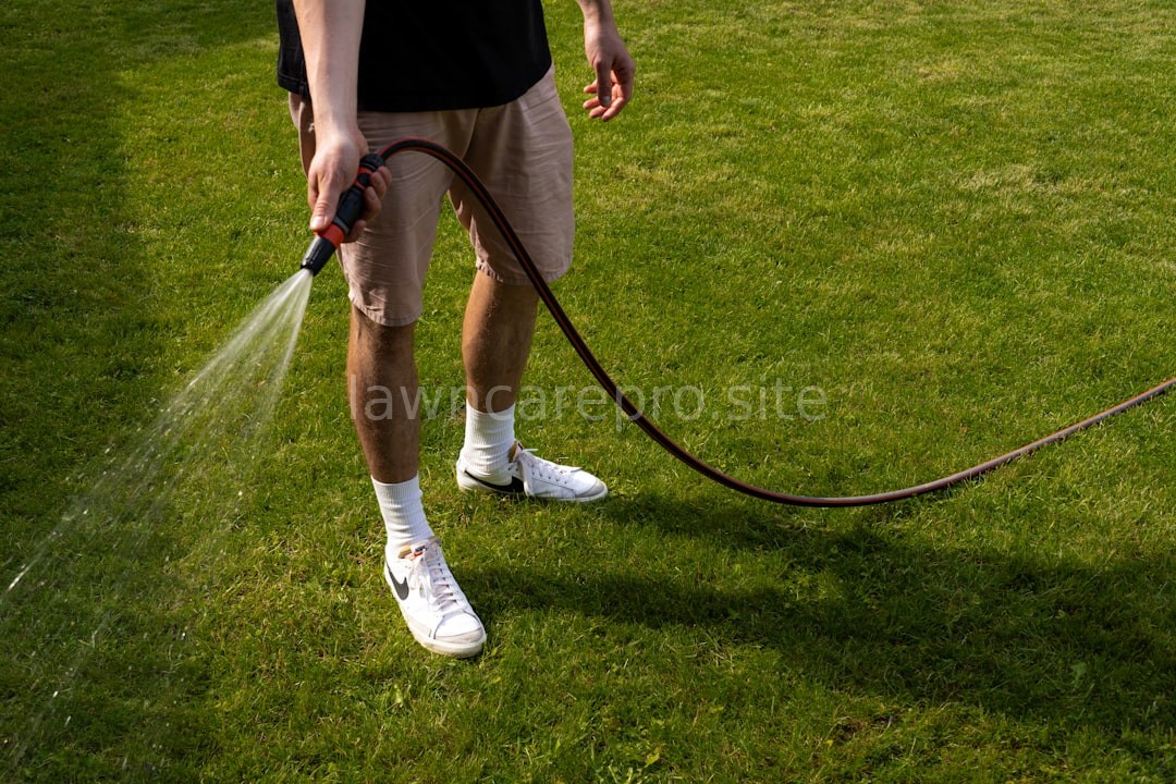 Mowing