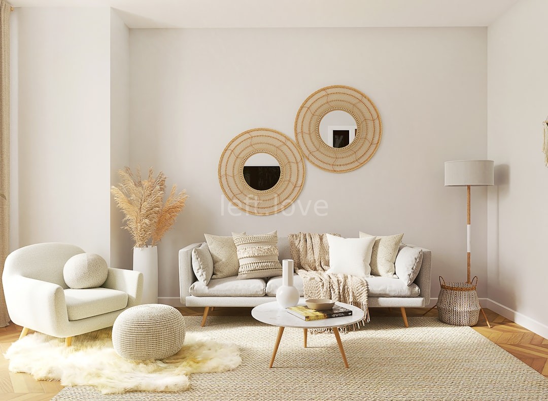 Luxury Living Room