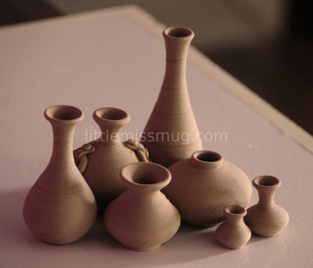 Clay Hands