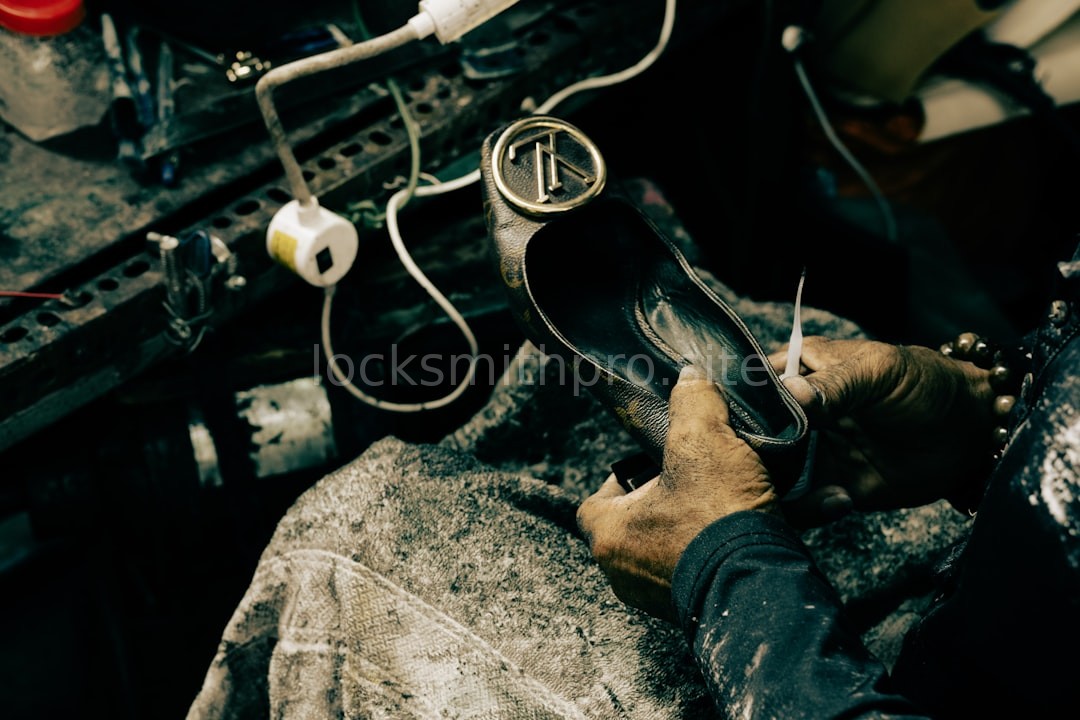 Shoe Repair