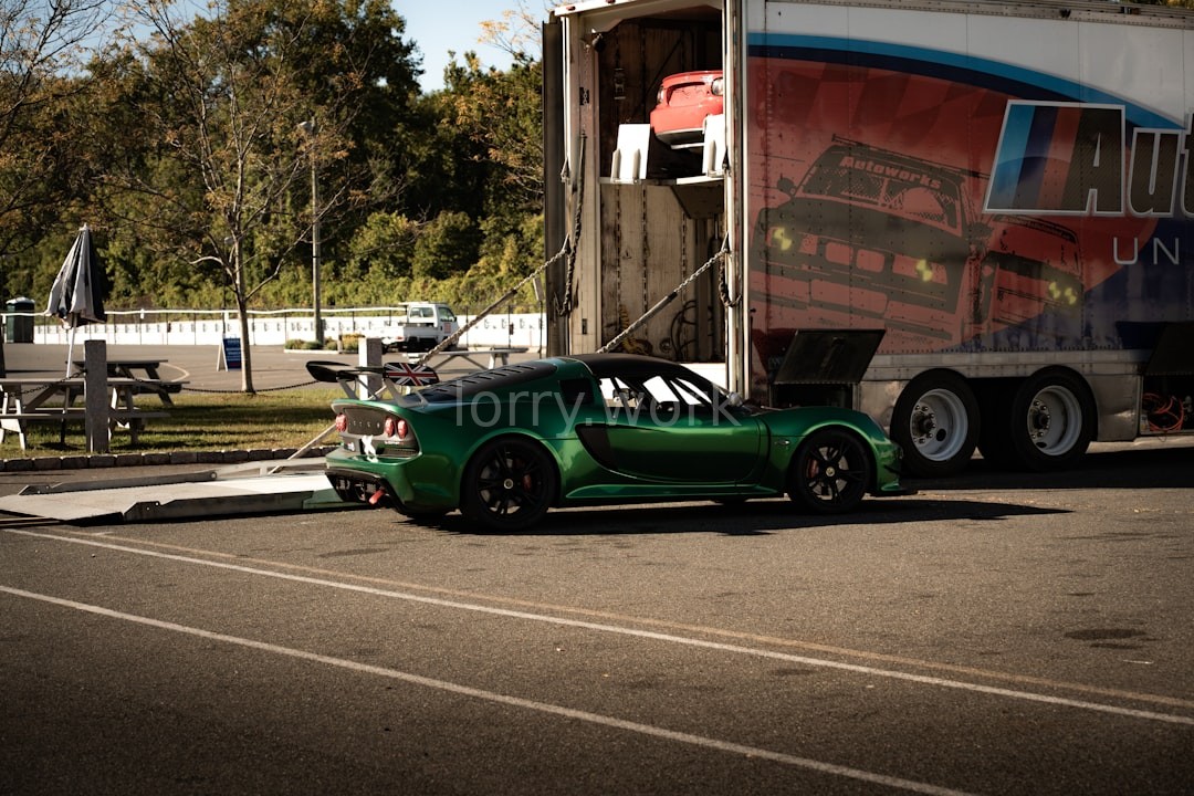 Enclosed Transport