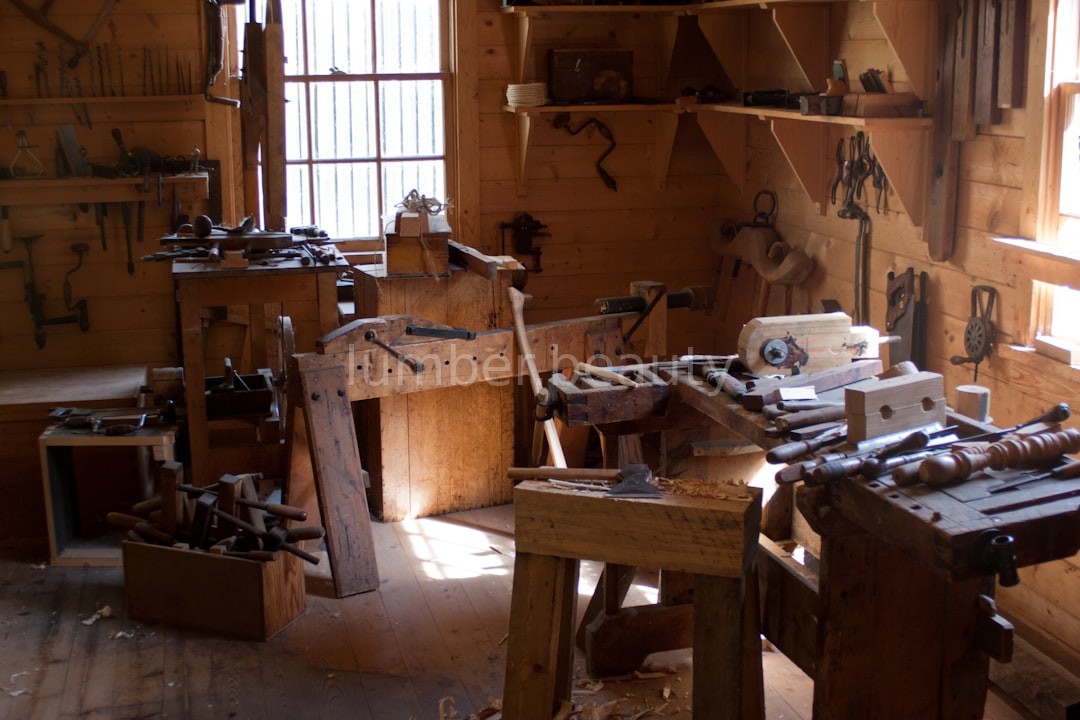 Burl Table