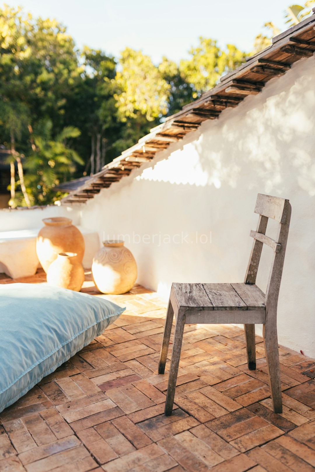 Rustic Wood Texture