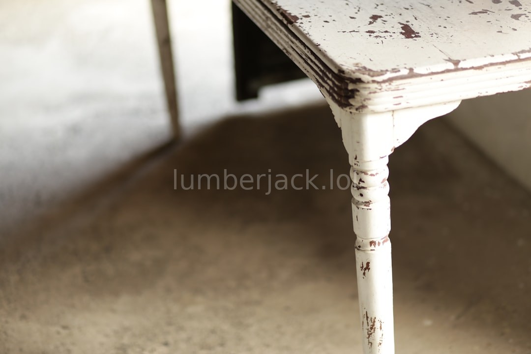 Rustic Woodworking