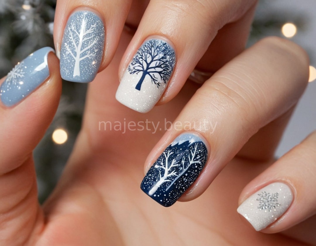 Luxury Manicure