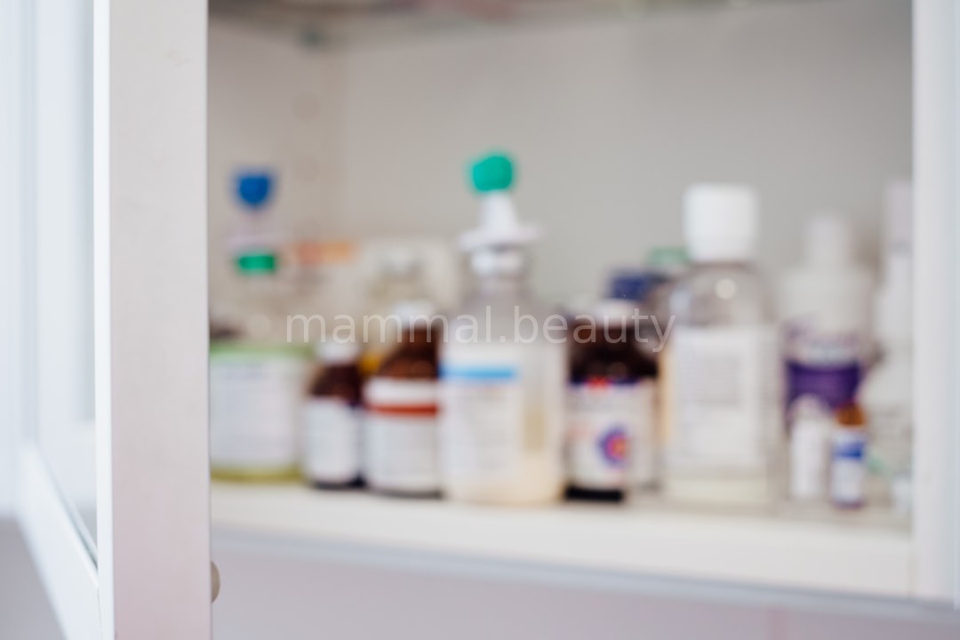 Pharmacy setting