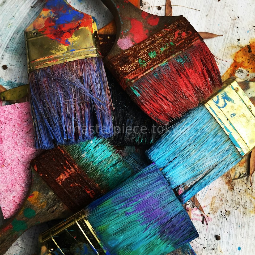 Studio atmosphere