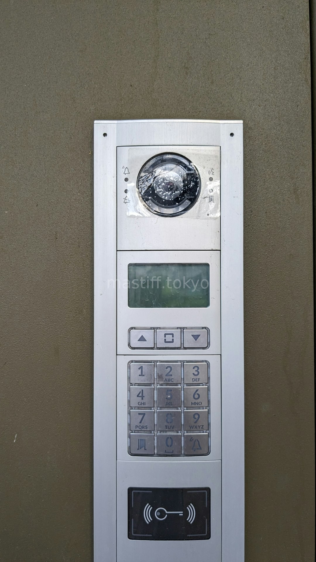 Security Background