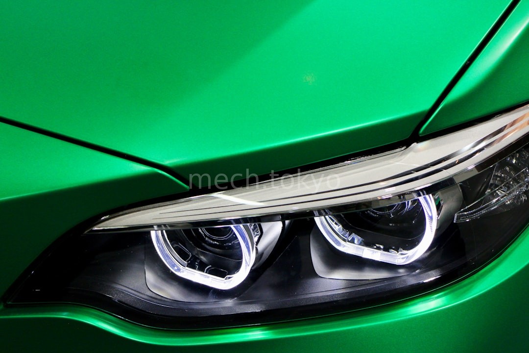 Premium Car Wrap