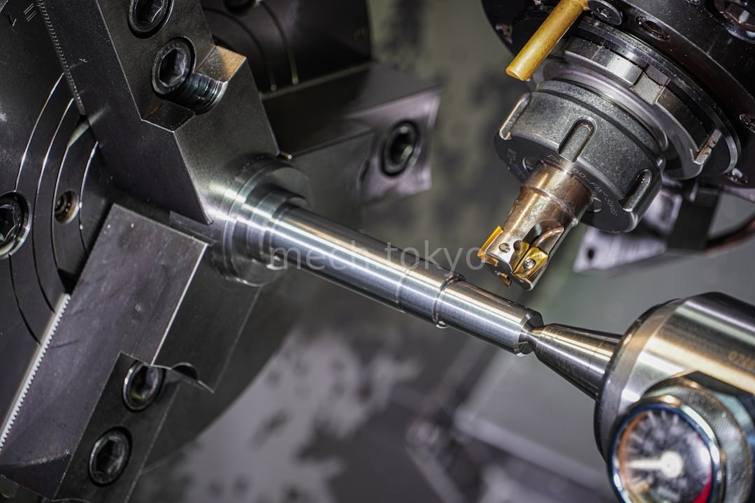 Custom Parts